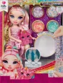 Rainbow High Shimmers with Slime Fashion Bella - tantis.pl