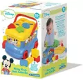 Autobus Baby Myszka Miki. Sorter z klockami - tantis.pl