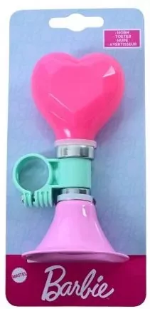 *****Trąbka do roweru Barbie 1176 11764 - tantis.pl