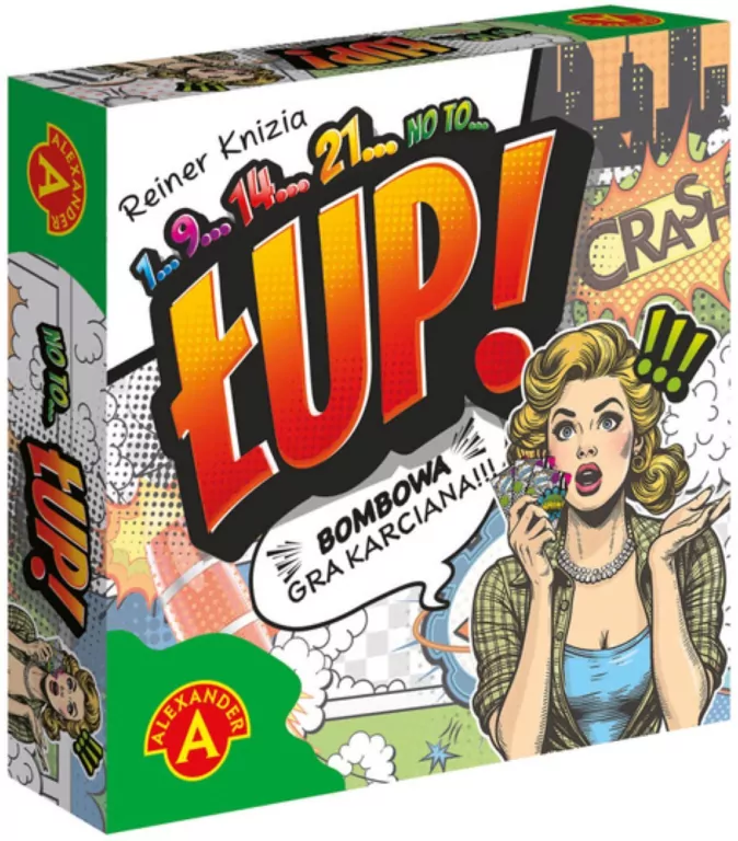 ŁUP! ALEX - tantis.pl