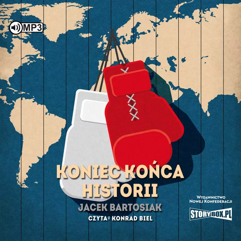 Koniec końca historii. Audiobook - tantis.pl