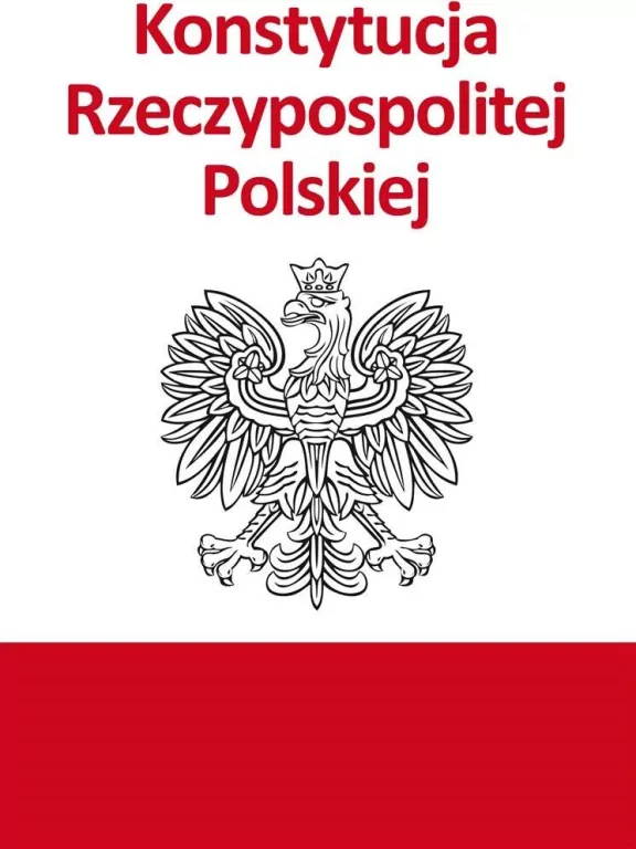 Konstytucja Rzeczypospolitej Polskiej - tantis.pl