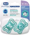 Smoczek uspokajający PhysioForma Light nieb 16-36m - tantis.pl