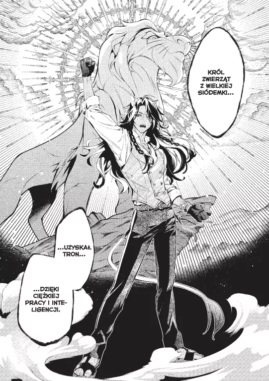 Zdarzenia w Savanaclaw. Twisted-Wonderland. Tom 1 - tantis.pl