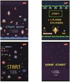 Zeszyt A5/16K kratka Pixel Universe (15szt) - tantis.pl