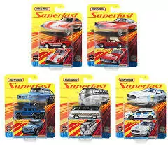 Mattel Samochód kolekcjonerski Premium Asortyment - tantis.pl