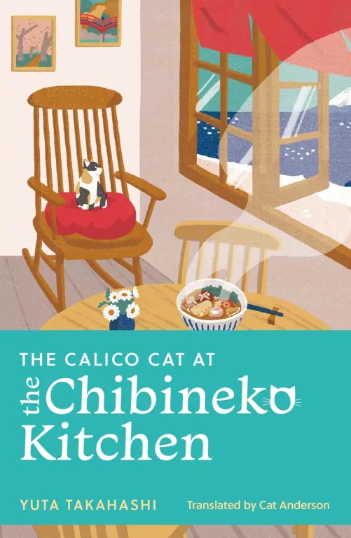 The Calico Cat at the Chibineko Kitchen - tantis.pl