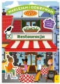 Naklejam i odkrywam. Restauracja - tantis.pl