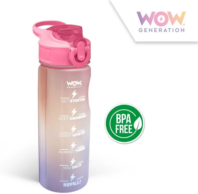 Butelka. WOW Generation - tantis.pl