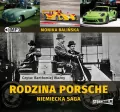 CD MP3 RODZINA PORSCHE NIEMIECKA SAGA. Audiobook - tantis.pl