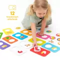 CzuCzu. Puzzle z dziurką. Przyjaciele - tantis.pl