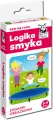 Logika smyka. Zagadki obrazkowe. Kapitan Nauka - tantis.pl