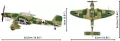 Junkers JU 87 B-2. Historical Collection WWII - tantis.pl