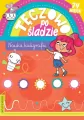 Tęczowo po śladzie. Nauka kaligrafii - tantis.pl