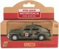 Kolekcja PRL-u Warszawa. M-20 Sanitarka Wojskowa - tantis.pl