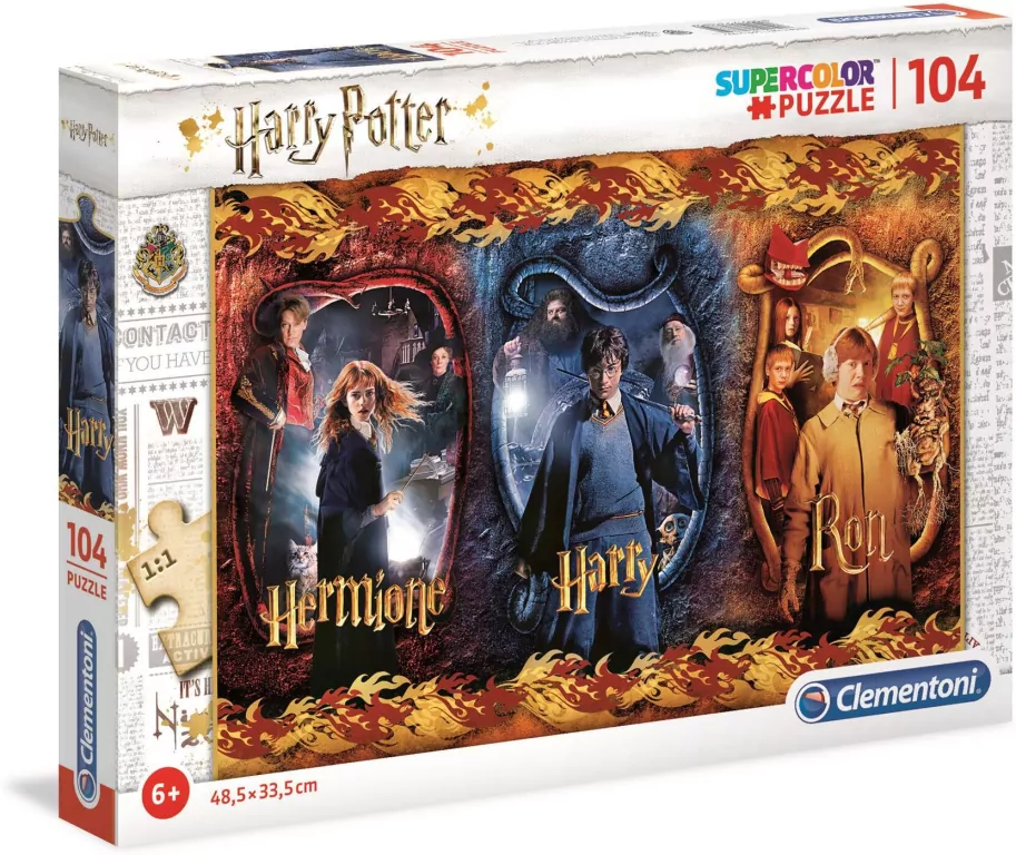 Puzzle 104. Harry Potter - tantis.pl