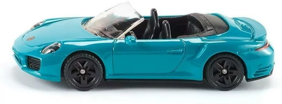 Porsche 911 Turbo S Cabriolet - tantis.pl