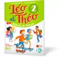 Leo et Theo 2 podręcznik + kod dostępu - tantis.pl