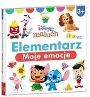 Elementarz Emocje. Disney maluch - tantis.pl