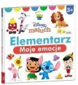 Elementarz Emocje. Disney maluch - tantis.pl