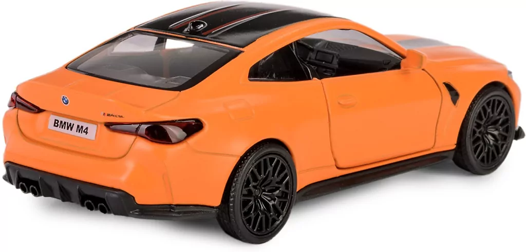 RMZ BMW M4 Csl matowy pomarańczowy - tantis.pl