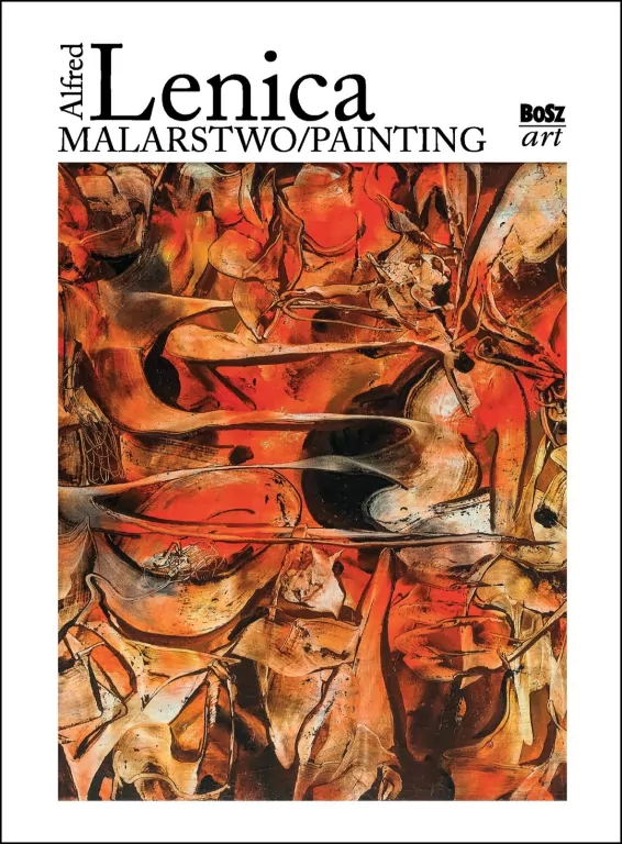 Alfred Lenica. Malarstwo - tantis.pl