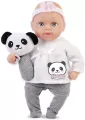 Artyk. Lalka Natalia bobas z zabawką, 33 cm - tantis.pl