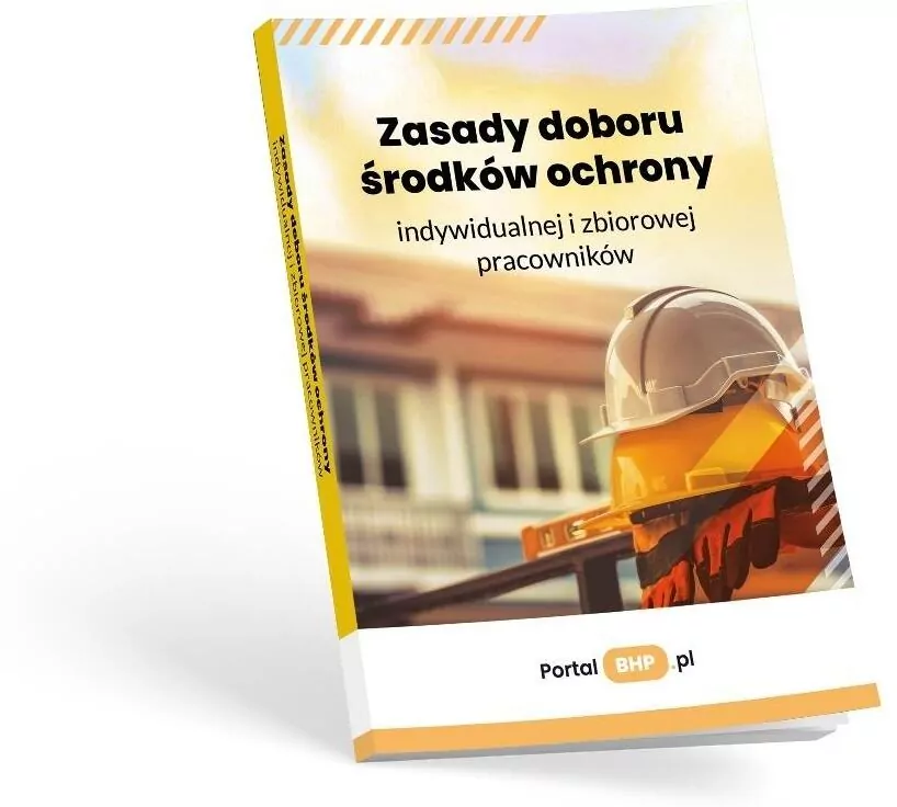 Zasady doboru środków ochrony indywidualnej i... - tantis.pl