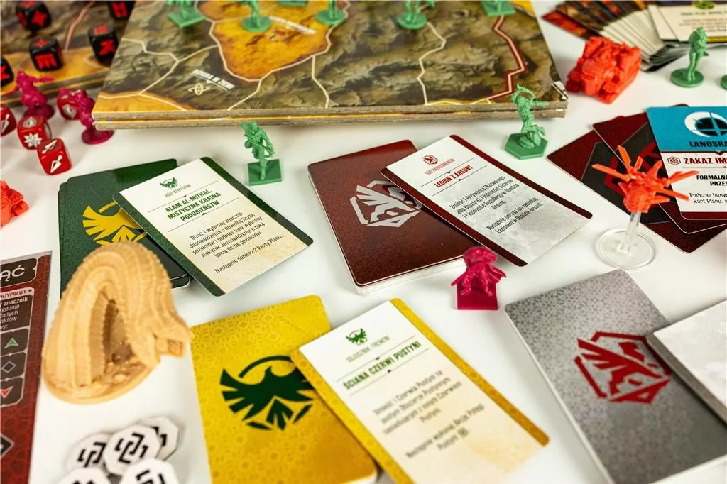 Dune: Wojna o Arrakis (CMON) - tantis.pl