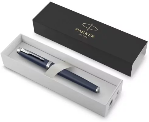 Pióro wieczne Im Premium Blue CT F - tantis.pl