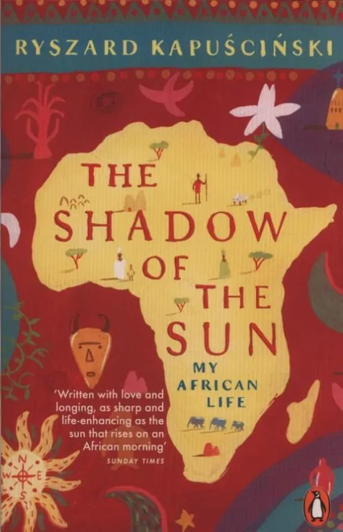 Shadow of the Sun - tantis.pl