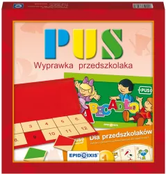 PUS. Wyprawka Przedszkolaka