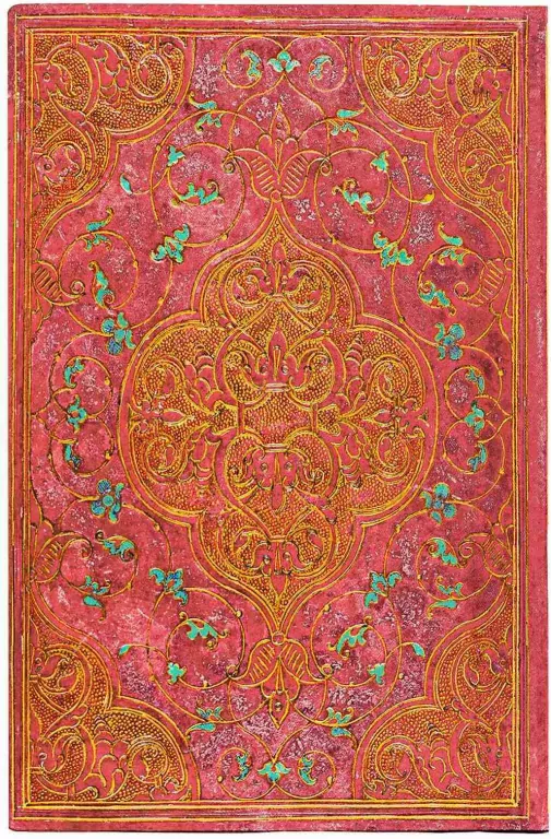 Notatnik linia Rose Chronicles mini flexi - tantis.pl