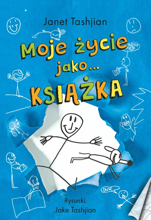 Moje życie jako... Książka - tantis.pl
