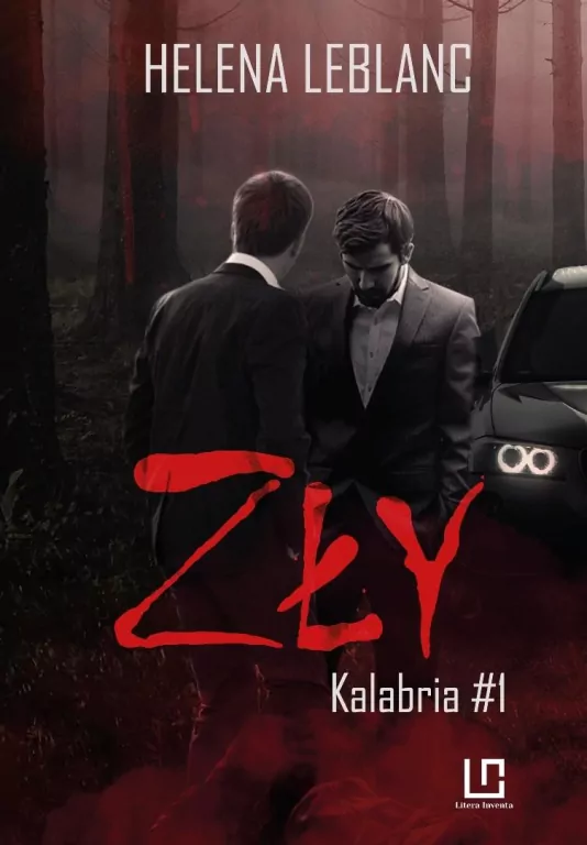 Zły. Kalabria. Tom 1 - tantis.pl