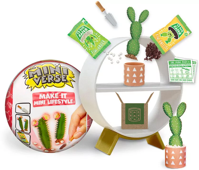 MGA's Miniverse - Make It Mini Lifestyle 1A - tantis.pl
