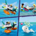 LEGO® Friends. Hydroplan ratowniczy. 41752 - tantis.pl