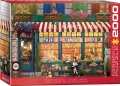 Puzzle 2000 The Old Bookstore by ArtbeatSt 8220-5882 - tantis.pl