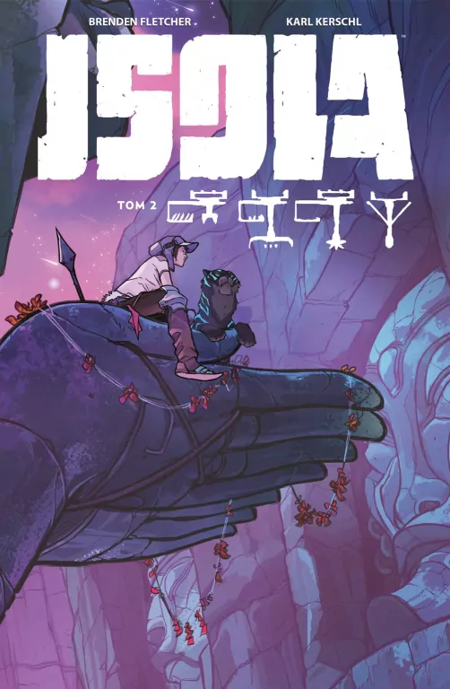 Isola. Tom 2 - tantis.pl