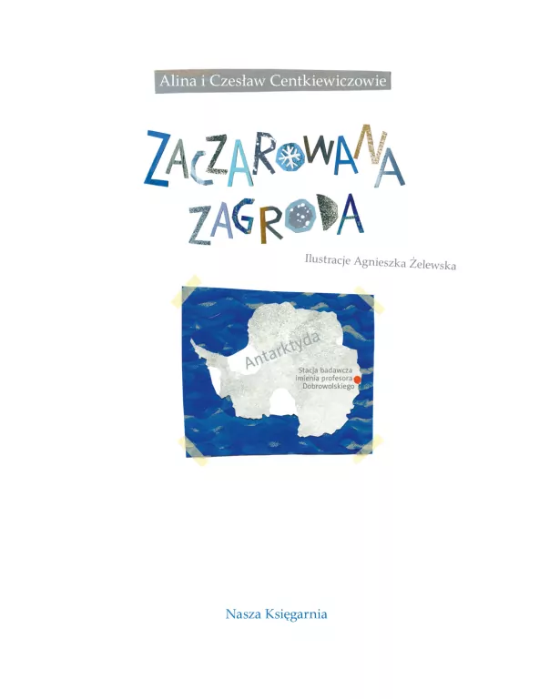 Zaczarowana zagroda - tantis.pl