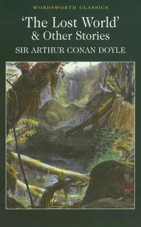 The Lost World and Other Stories - tantis.pl