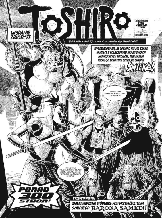 Toshiro - tantis.pl
