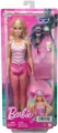 Barbie Lalka + akcesoria - tantis.pl