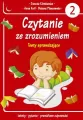 Czytanie ze zrozumieniem 2. Testy sprawdzające - tantis.pl