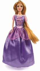 Lalka 30cm Roszpunka