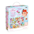 CzuCzu. Magiczne puzzle Syrenki - tantis.pl