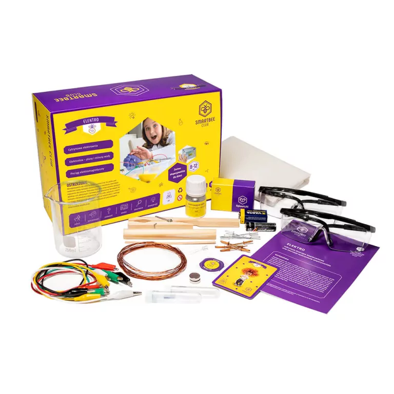 Smartbee Club - zestaw Elektro - tantis.pl