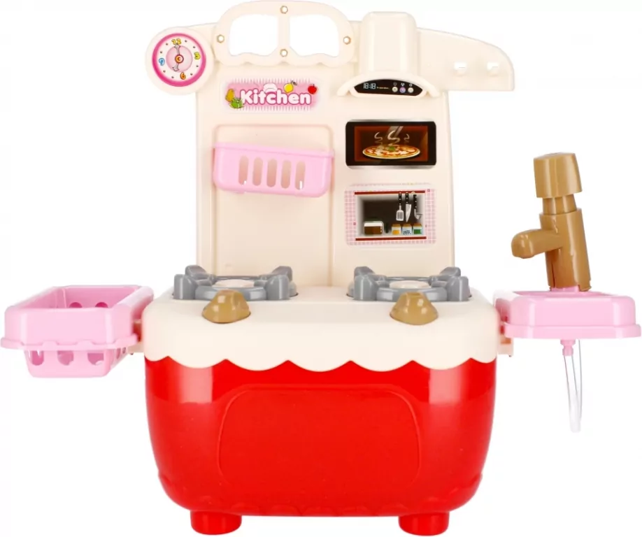 Kuchnia z akcesoriami Mega Creative 499920 - tantis.pl