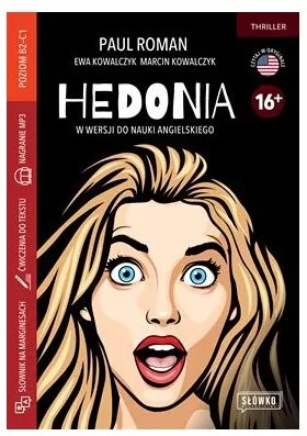 Hedonia w wersji do nauki angielskiego - tantis.pl