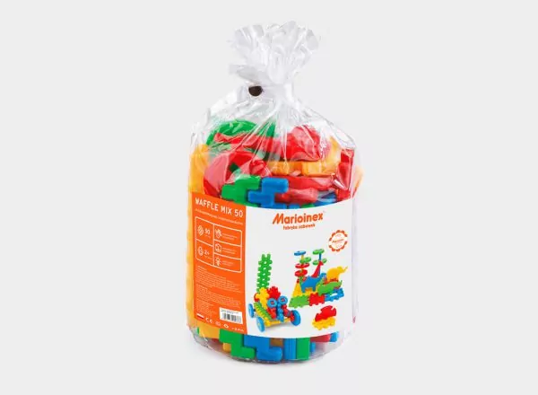 Waffle Mix 50 - tantis.pl